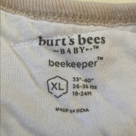 Burt’s Bees Baby sleepsack - Picture 2 of 9